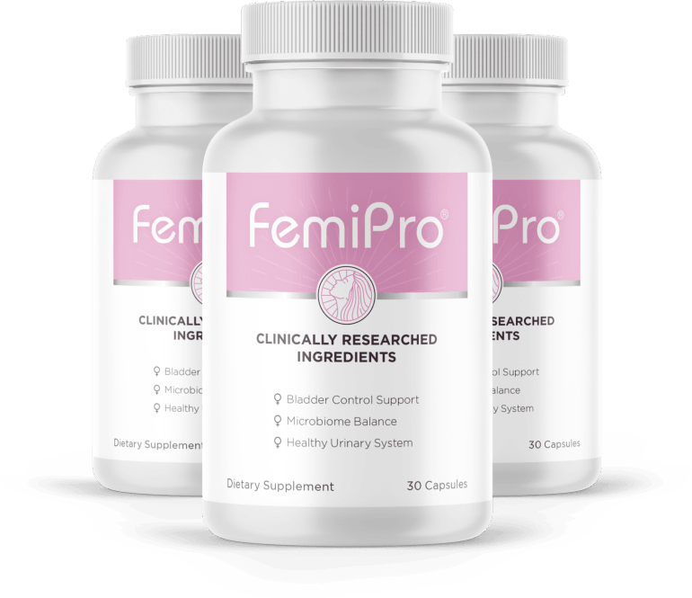 FemiPro 3 bottle