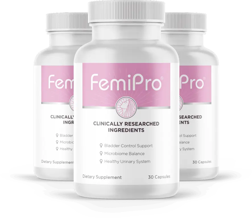 FemiPro supplement
