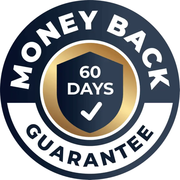 FemiPro 60-Day Money Back Guarantee