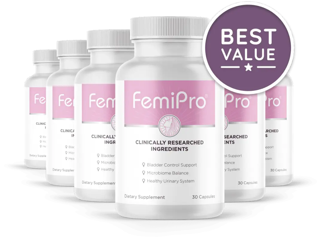 FemiPro maximum discount offer