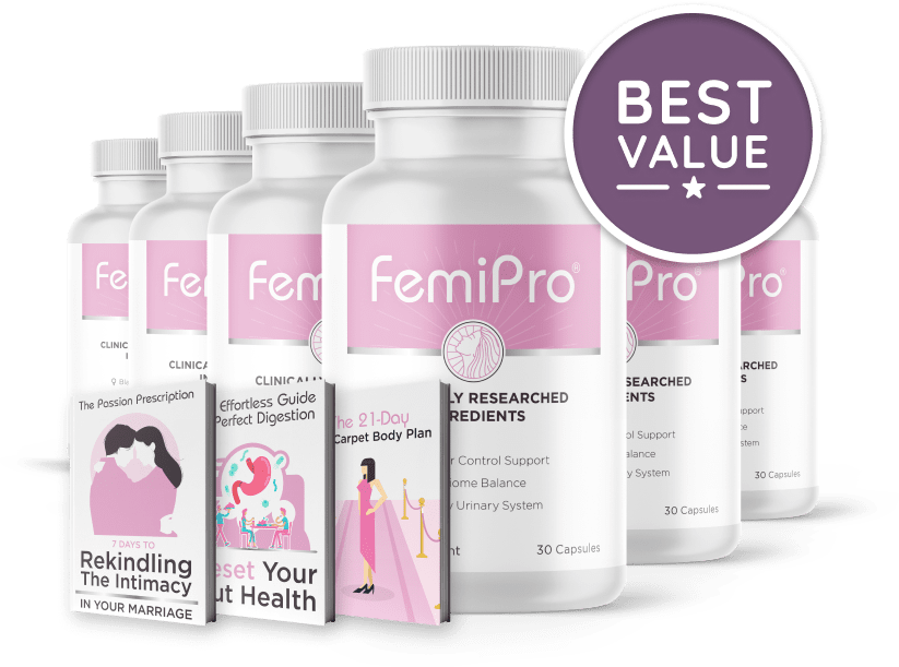 Grab the maximum discount offer on FemiPro supplement
